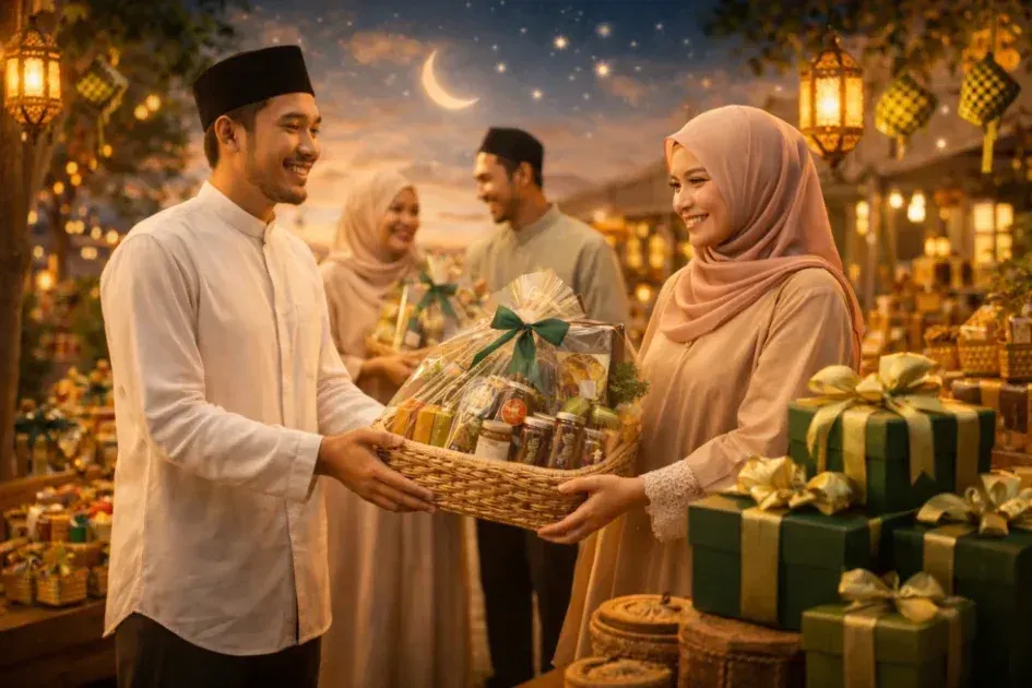 New Mall vs Lebaran Parcel Tradition: Who Will Win in Cilacap?