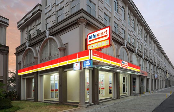 Alfamart Binangun: Solusi Belanja Cepat di Jantung Binangun